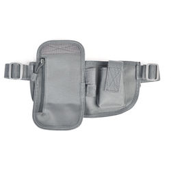 LAUEVNSA Tactical Multifunctional Waterproof Sports Waist Belt Pack Wallet Phones Cards Storage Bag 6