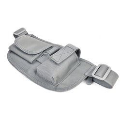 LAUEVNSA Tactical Multifunctional Waterproof Sports Waist Belt Pack Wallet Phones Cards Storage Bag 7