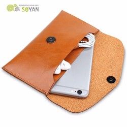 SOYAN Universal Multifunctional PU Leather Wallet Case Phone Bag Cover for under 6 inch Smartphone 2 SOYAN Universal Multifunctional PU Leather Wallet Case Phone Bag Cover for under 6 inch Smartphone - Image 2