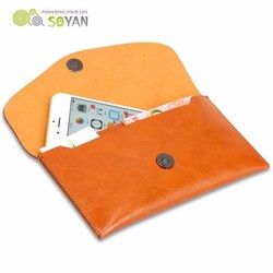SOYAN Universal Multifunctional PU Leather Wallet Case Phone Bag Cover for under 6 inch Smartphone 5 SOYAN Universal Multifunctional PU Leather Wallet Case Phone Bag Cover for under 6 inch Smartphone - Image 5