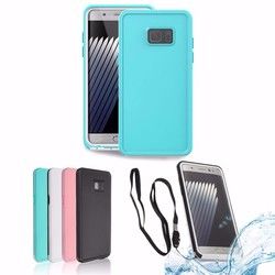 Waterproof Shockproof Dirtproof Hard Cover Protective Case for Samsung Galaxy Note 7 2