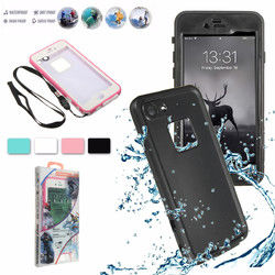 Waterproof Dust Shock Snow Proof Touchable Case Cover For Apple iPhone 7 2