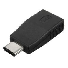 USB 3.1 Type C Male to Female Data Charger Convertor Adapter For Phone Tablets