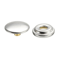 25Sets Stainless Steel Fastener Snap Press Stud Button Marine Set 100Pcs 6 25Sets Stainless Steel Fastener Snap Press Stud Button Marine Set 100Pcs - Image 6