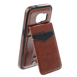 Universal Multifunction PU Leather Magnetic Buckle Phone Case Card Holder for Samsung Galaxy S7 1 Universal Multifunction PU Leather Magnetic Buckle Phone Case Card Holder for Samsung Galaxy S7