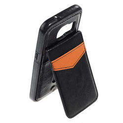 Universal Multifunction PU Leather Magnetic Buckle Phone Case Card Holder for Samsung Galaxy S7 7 Universal Multifunction PU Leather Magnetic Buckle Phone Case Card Holder for Samsung Galaxy S7 - Image 7
