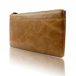 CaseMe Simple Vertical Zipper Multifunctional Card Slots Wallet Bag For 5.5 Inch Smartphone 7 CaseMe Simple Vertical Zipper Multifunctional Card Slots Wallet Bag For 5.5 Inch Smartphone - Image 7