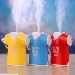 Portable USB Mini Number 07 Humidifier Air Diffuser Fresher Mist Maker 1