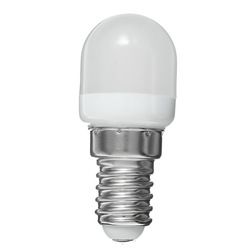 E14 1.5W Mini LED White/Warm White Light Bulb Home Chandelier Refrigerator Lamp AC200-240V 4