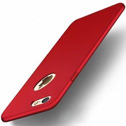 Matte Silky Skid Resistant Hard PC Case For iPhone 7/iPhone 8 1