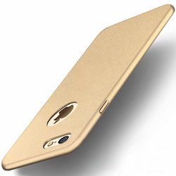 Matte Silky Skid Resistant Hard PC Case For iPhone 7/iPhone 8 3