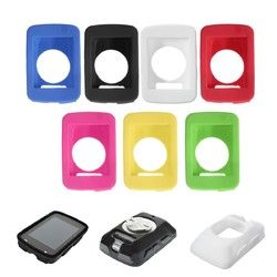 2.95x1.96inch Silicone Gel Skin Case Cover Fit for Garmin Edge 520 GPS Cycling Computer FS 2
