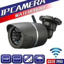 Waterproof HD 1280*720P 3.6mm Wifi CCTV Digital Video Camera Outdoor Security Camera 2 Waterproof HD 1280*720P 3.6mm Wifi CCTV Digital Video Camera Outdoor Security Camera - Image 2