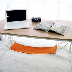 Portable Adjustable Mini Feet Hammock Comfort Footrest Stand Under Desk Foot Hammock Home Office Gifts 2 Portable Adjustable Mini Feet Hammock Comfort Footrest Stand Under Desk Foot Hammock Home Office Gifts - Image 2
