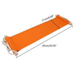 Portable Adjustable Mini Feet Hammock Comfort Footrest Stand Under Desk Foot Hammock Home Office Gifts 7 Portable Adjustable Mini Feet Hammock Comfort Footrest Stand Under Desk Foot Hammock Home Office Gifts - Image 7