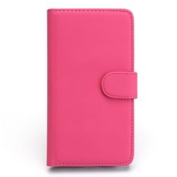 PU Leather Flip Wallet Card Slot Braceket Case For Samsung Galaxy Note 4 7