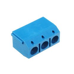 Excellway?® 3 Pin 5.08mm Printed Circuit Board Connector Block Screw Terminals 4 Excellway?® 3 Pin 5.08mm Printed Circuit Board Connector Block Screw Terminals - Image 4