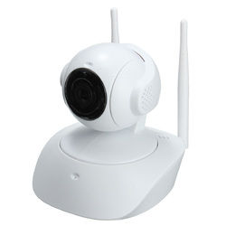 Wireless WiFi 720P HD Network CCTV HOME Security IP Camera 2