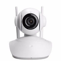 Wireless WiFi 720P HD Network CCTV HOME Security IP Camera 3 Wireless WiFi 720P HD Network CCTV HOME Security IP Camera - Image 3