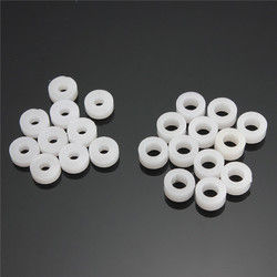 10PCS 2mm/3mm ABS Axle Sleeve Accessories of DIY Robot Toy Model 2