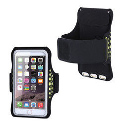 Haissky Waterproof Arm Bag Running Arm Belt Sports Phone Case Armband for under 5.5 inches Phone 5 Haissky Waterproof Arm Bag Running Arm Belt Sports Phone Case Armband for under 5.5 inches Phone - Image 5