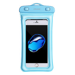 USAMS YD007 IPX8 Waterproof Touch Screen Gasbag Floating Phone Bag Shockproof Airbag Bumper Case 7 USAMS YD007 IPX8 Waterproof Touch Screen Gasbag Floating Phone Bag Shockproof Airbag Bumper Case - Image 7