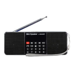 L-288 AMBT bluetooth Portable LCD FM/AM Radio Stereo Speaker MP3 Music Player Micro SD USB 1 L-288 AMBT bluetooth Portable LCD FM/AM Radio Stereo Speaker MP3 Music Player Micro SD USB