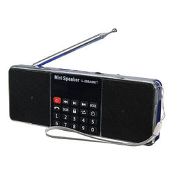 L-288 AMBT bluetooth Portable LCD FM/AM Radio Stereo Speaker MP3 Music Player Micro SD USB 3 L-288 AMBT bluetooth Portable LCD FM/AM Radio Stereo Speaker MP3 Music Player Micro SD USB - Image 3
