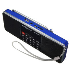 L-288 AMBT bluetooth Portable LCD FM/AM Radio Stereo Speaker MP3 Music Player Micro SD USB 4 L-288 AMBT bluetooth Portable LCD FM/AM Radio Stereo Speaker MP3 Music Player Micro SD USB - Image 4