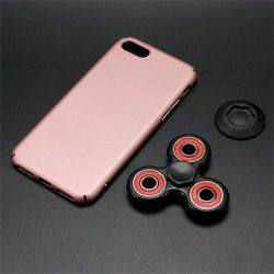 Detachable Fidget Finger Spinner Case For iPhone 6 Plus & 6s Plus 5