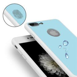 Bakeey 360 Full Body Hybrid Color Soft Silicone Case For iPhone 7 4 Bakeey 360 Full Body Hybrid Color Soft Silicone Case For iPhone 7 - Image 4