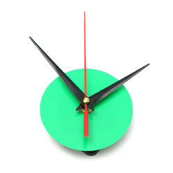 3D DIY Acrylic Mirror Sticker Wall Clock For Home Decoration Living Room Art Clock 5 3D DIY Acrylic Mirror Sticker Wall Clock For Home Decoration Living Room Art Clock - Image 5