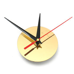 3D DIY Acrylic Mirror Sticker Wall Clock For Home Decoration Living Room Art Clock 7 3D DIY Acrylic Mirror Sticker Wall Clock For Home Decoration Living Room Art Clock - Image 7