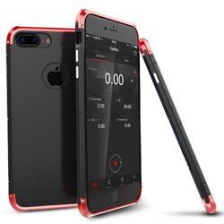 3 In 1 Metal Bumper Frame+Hard PC Shell Case For iPhone 7 Plus/8 Plus 7 3 In 1 Metal Bumper Frame+Hard PC Shell Case For iPhone 7 Plus/8 Plus - Image 7