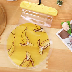Universal PVC Fruit Shape IPX8 Waterproof Phone Case Under Water Dry Bag for iPhone Samsung Xiaomi 4 Universal PVC Fruit Shape IPX8 Waterproof Phone Case Under Water Dry Bag for iPhone Samsung Xiaomi - Image 4