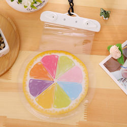 Universal PVC Fruit Shape IPX8 Waterproof Phone Case Under Water Dry Bag for iPhone Samsung Xiaomi 5 Universal PVC Fruit Shape IPX8 Waterproof Phone Case Under Water Dry Bag for iPhone Samsung Xiaomi - Image 5