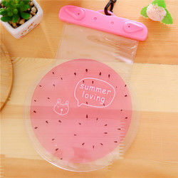 Universal PVC Fruit Shape IPX8 Waterproof Phone Case Under Water Dry Bag for iPhone Samsung Xiaomi 7 Universal PVC Fruit Shape IPX8 Waterproof Phone Case Under Water Dry Bag for iPhone Samsung Xiaomi - Image 7