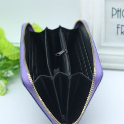 Multifunctional Women Pattern Zipper Bag Long Wallet Purse Phone Case for iPhone Samsung Xiaomi Non-original 4 Multifunctional Women Pattern Zipper Bag Long Wallet Purse Phone Case for iPhone Samsung Xiaomi Non-original - Image 4