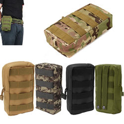 Outdoor Sport Tactical Portable Large Capacity Storage Bag Phone Pouch for Xiaomi iPhone Samsung Non-original 1