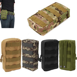 Outdoor Sport Tactical Portable Large Capacity Storage Bag Phone Pouch for Xiaomi iPhone Samsung Non-original 1 Outdoor Sport Tactical Portable Large Capacity Storage Bag Phone Pouch for Xiaomi iPhone Samsung Non-original