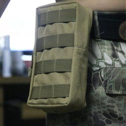 Outdoor Sport Tactical Portable Large Capacity Storage Bag Phone Pouch for Xiaomi iPhone Samsung Non-original 2 Outdoor Sport Tactical Portable Large Capacity Storage Bag Phone Pouch for Xiaomi iPhone Samsung Non-original - Image 2