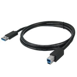 ULT-BEST High Speed USB 3.0 to AM-BM Typing Line Data Line Adapter 2 ULT-BEST High Speed USB 3.0 to AM-BM Typing Line Data Line Adapter - Image 2