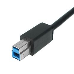 ULT-BEST High Speed USB 3.0 to AM-BM Typing Line Data Line Adapter 4 ULT-BEST High Speed USB 3.0 to AM-BM Typing Line Data Line Adapter - Image 4