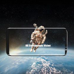 Bakeey 3D Curved Tempered Glass Film For Samsung Galaxy S8 4 Bakeey 3D Curved Tempered Glass Film For Samsung Galaxy S8 - Image 4