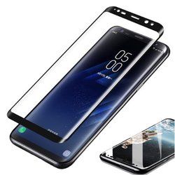 Bakeey 3D Curved Tempered Glass Film For Samsung Galaxy S8 Plus 1 Bakeey 3D Curved Tempered Glass Film For Samsung Galaxy S8 Plus