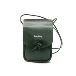 Mini PU Leather Hasp Vertical Shoulder Bag Wallet Phone Case for iPhone Xiaomi Samsung 4 Mini PU Leather Hasp Vertical Shoulder Bag Wallet Phone Case for iPhone Xiaomi Samsung - Image 4