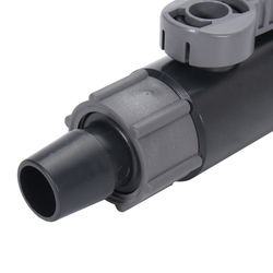 12-22mm Aquarium Tap Connector Aquarium Filter Hose Tubing Double Tap Connector Control Flow Valve 6 12-22mm Aquarium Tap Connector Aquarium Filter Hose Tubing Double Tap Connector Control Flow Valve - Image 6