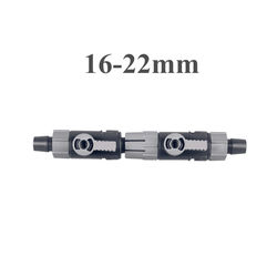 12-22mm Aquarium Tap Connector Aquarium Filter Hose Tubing Double Tap Connector Control Flow Valve 7 12-22mm Aquarium Tap Connector Aquarium Filter Hose Tubing Double Tap Connector Control Flow Valve - Image 7