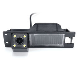 Car HD Reversing Rear Camera Wireless IP67 For Opel 2