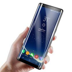 Bakeey 3D Curved Edge Tempered Glass Film For Samsung Galaxy Note 8 2